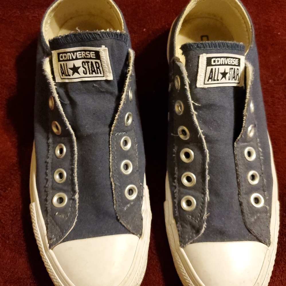 Converse Slip On